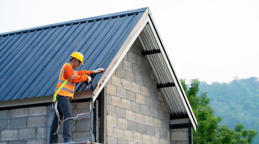 Professional residential roofers in Claiborne, MD